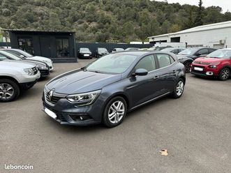 renault megane iv berline zen