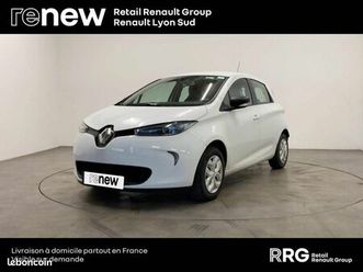 renault zoe r75 achat integral life