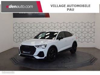 audi q3 sportback 35 tfsi 150 ch s tronic 7 s line