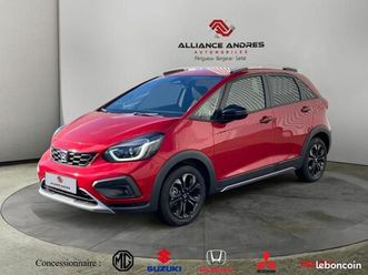 honda jazz crosstar 1.5 i-mmd 122ch e:hev advance