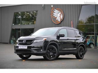honda pilot honda 7places 3.5 v6 auto malus inclus