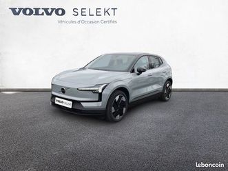 volvo ex30 single extended range 272 ch 1edt plus