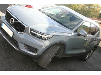 volvo xc40 diesel 150cv