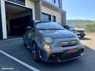 abarth 695 biposto 1.4 turbo 16v t-jet 190 ch
