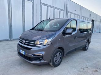 talento (2016-2022) talento 2.0 ecojet 120cv pl-tn combi m1 12q