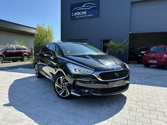 ds ds 5 1.6 thp 16v 165ch sport chic - toit ouvrant - garantie 12 mois