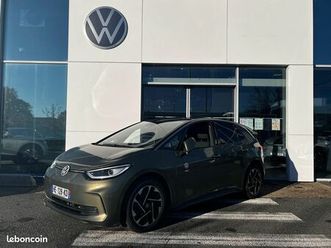 volkswagen id.3 204 ch pro