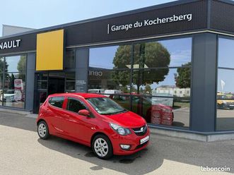 opel karl 1.0i 75 ch edition