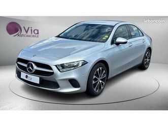 mercedes classe a berline 180 bm6 style line