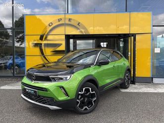 opel mokka 1.2 turbo 130ch ultimate