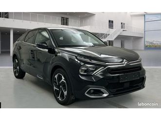 citroen c4 iii 1.2 puretech 130 ch shine eat8 17 990 ou 299/mois