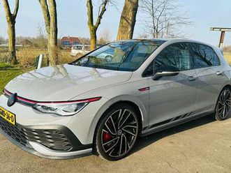 gti clubsport 300pk 2021 nardo/pano/full options