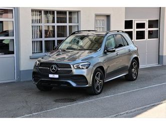gle 350 e 4matic amg line 9g-tronic