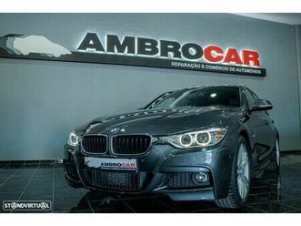 bmw 320 d auto pack m