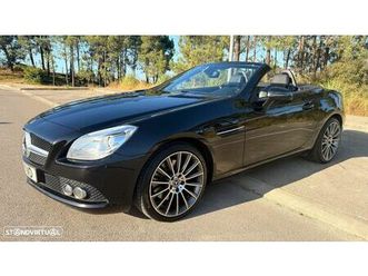 mercedes-benz slk 250 cdi (blueefficiency)