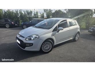 fiat punto evo 1.2 8v 65ch dynamic 5p