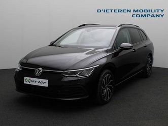 volkswagen golf sw viii 1.5 tsi dsg