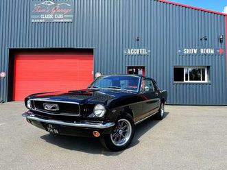 ford mustang hertz 289ci code a