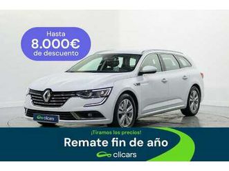 renault talisman 1.6dci energy twin turbo zen edc 118kw