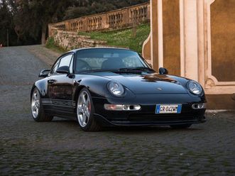 911 (993) coupe all rs