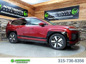 new 2026 hyundai ioniq 9 sel