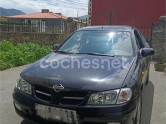 nissan almera 1.8 sport