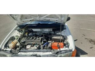 продажа nissan ad, 2002 год в кызыле