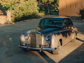 rolls royce silver cloud i 1959