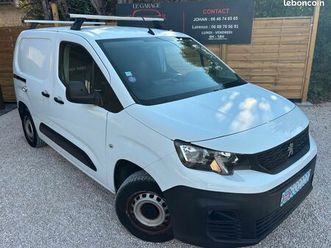 peugeot partner l1h1 1.2 thp s&s 110 cv