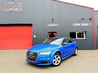 audi a3 sportback 1.4 tfsi 204 e-tronic design