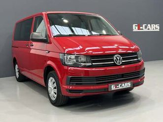 volkswagen multivan 2.0tdi bmt trendline 75kw