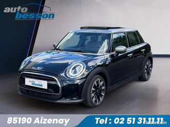 mini hatch f55 cooper 136 ch edition camden 5 portes