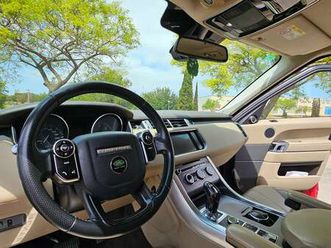 range rover sport 3.0tdv6 hse aut. hse