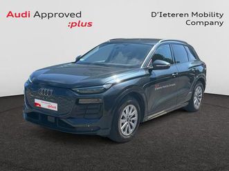 audi q6 e-tron audi q6 suv advanced e-tron performance 225,00 kw