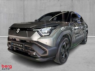 e-vitara 4x4 snowtrial