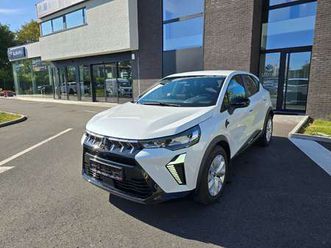 asx 1.3 turbo 158 pk mildhybrid // intense