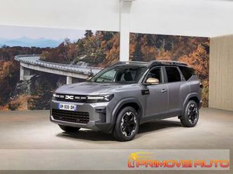 bigster bigster eco-g 140 cv mhev extreme