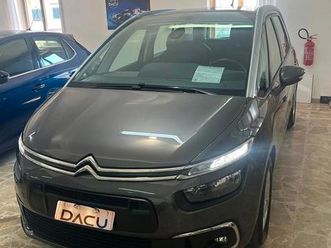 citroen grand c4 spacetourer bluehdi 130 s&s eat8