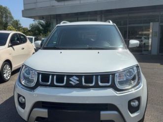 ignis (2016) ignis 1.2 hybrid cvt top