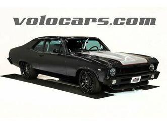 1969 chevrolet nova