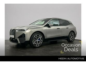 xdrive40 high executive 77 kwh | harman kardon | panoramadak | driving assistant professional | 22 inch |