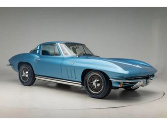 1965 chevrolet corvette coupe