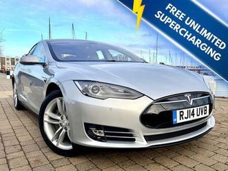 85 hatchback 5dr electric auto (nav) (362 bhp) - free unlimited lifetime supercharging - sc01 transferable