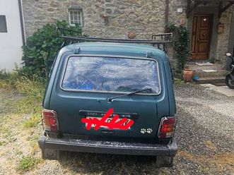 niva 1995 1.7i everest