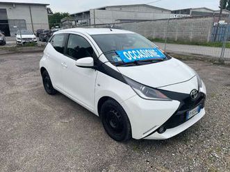 aygo ii 2014 5p 1.0 x-cool