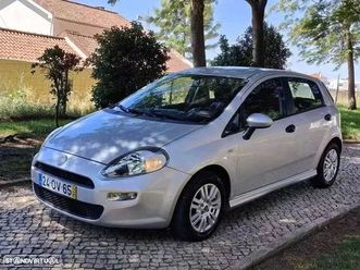 fiat punto 1.2 lounge s&s