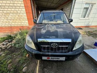 продажа chery tiggo t11, 2007 год в новоминской