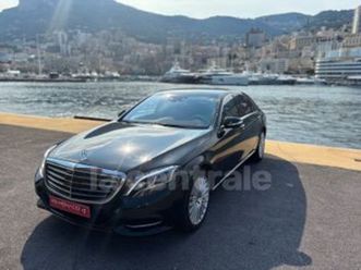 vii 500 35cv executive limousine