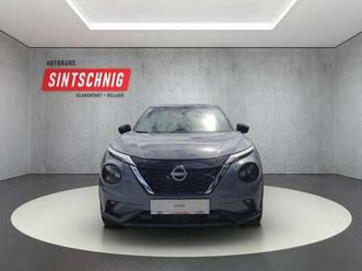 nissan juke 1,6 hybrid superfly aut.