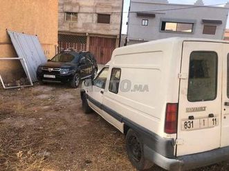 renault express diesel manuelle 1996 à taza